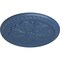 Ekena Millwork Emeryville Ceiling Medallion, Hand-Painted Americana, 16 7/8"OD x 5/8"P CM16ERAMF - alternate 4